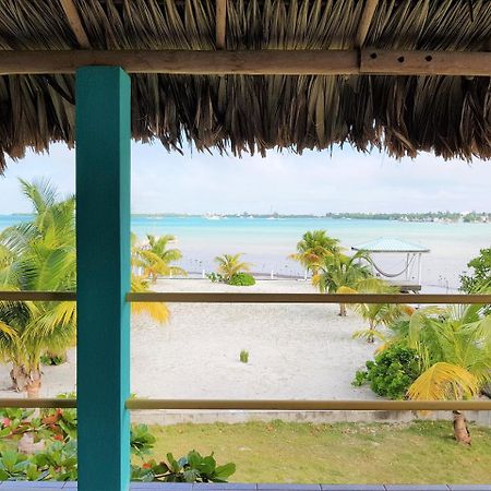 Slo-N-Ez Villa Terrace Caye Caulker Dış mekan fotoğraf