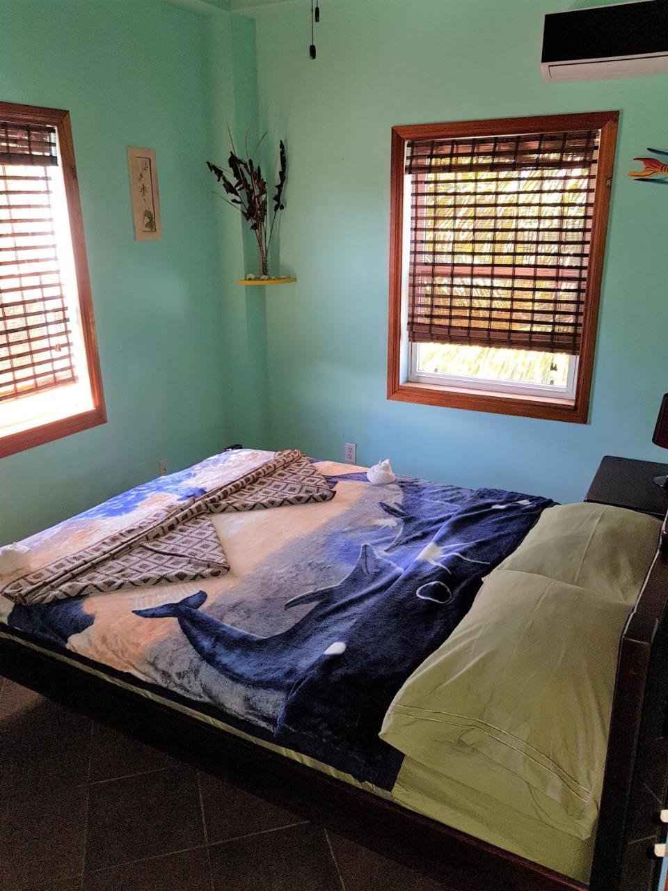 Slo-N-Ez Villa Terrace Caye Caulker Dış mekan fotoğraf
