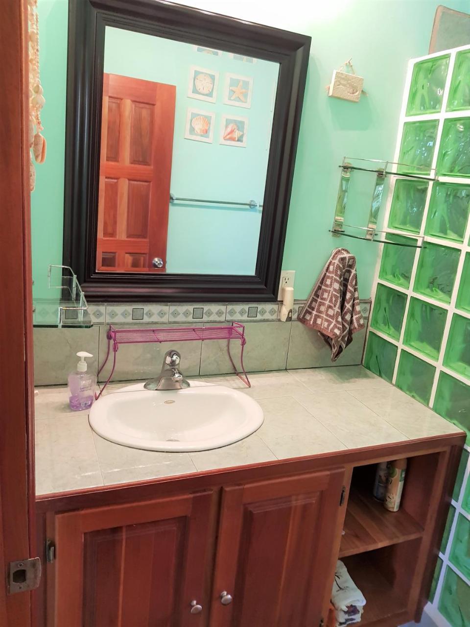 Slo-N-Ez Villa Terrace Caye Caulker Dış mekan fotoğraf