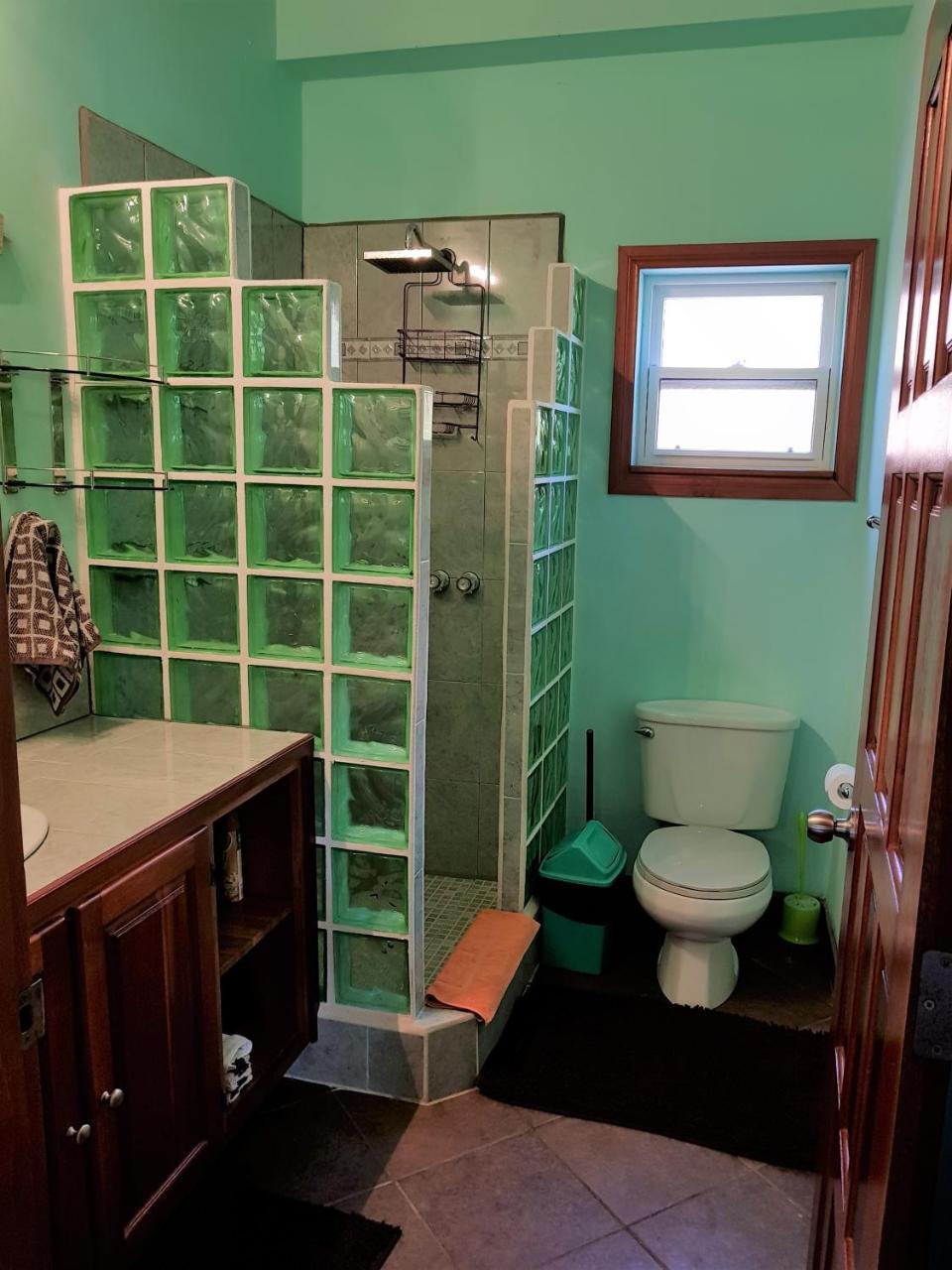 Slo-N-Ez Villa Terrace Caye Caulker Dış mekan fotoğraf