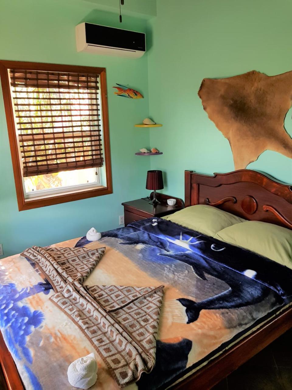 Slo-N-Ez Villa Terrace Caye Caulker Dış mekan fotoğraf